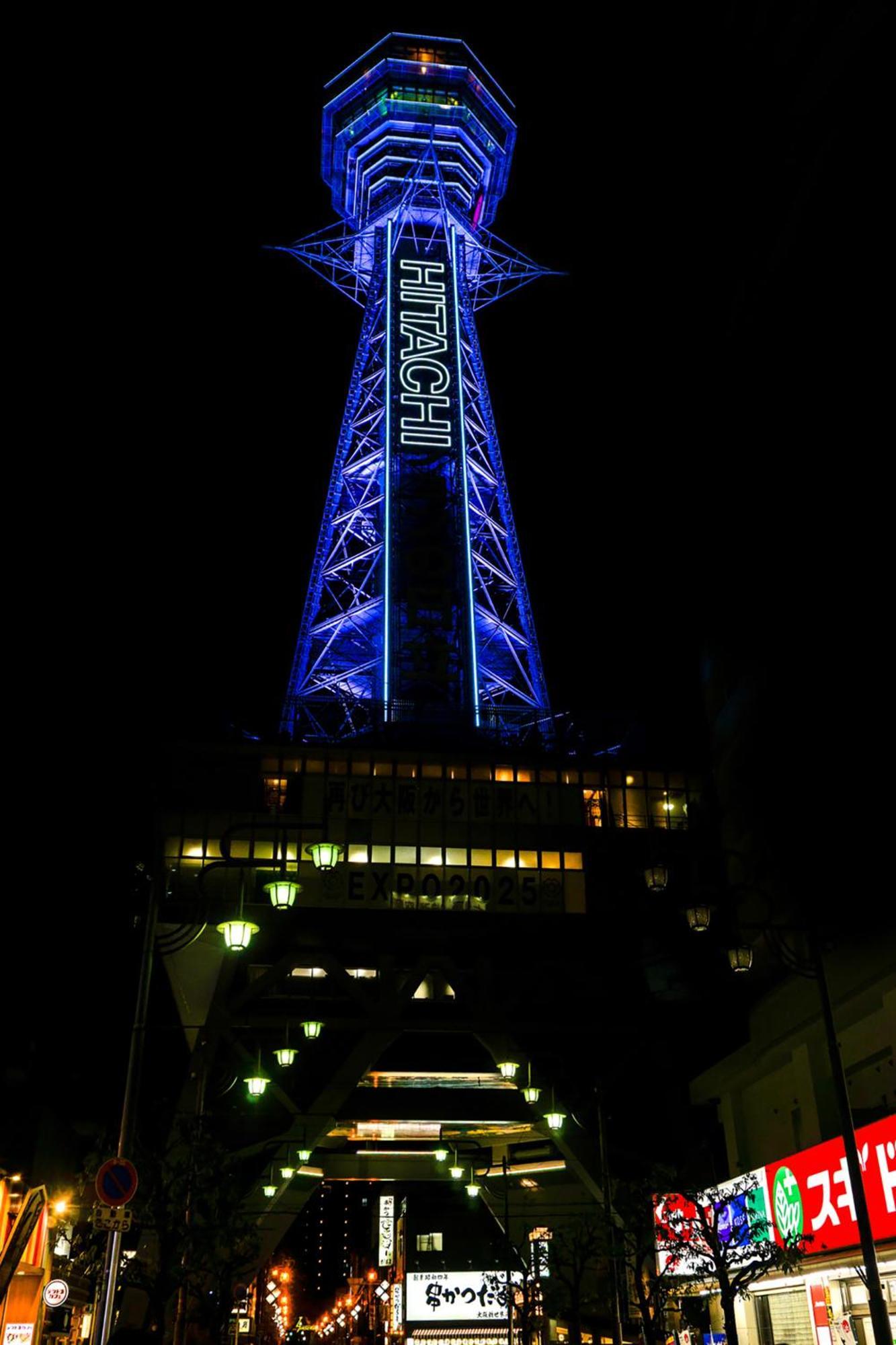 Jstar Hotel Shinsaibashi Osaka Exterior foto